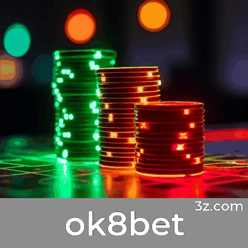 Experiência Imersiva e Otimizada no ok8bet para Brasileiros